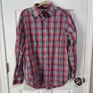 Vineyard Vines Slim Fit Whale Shirt Size Medium